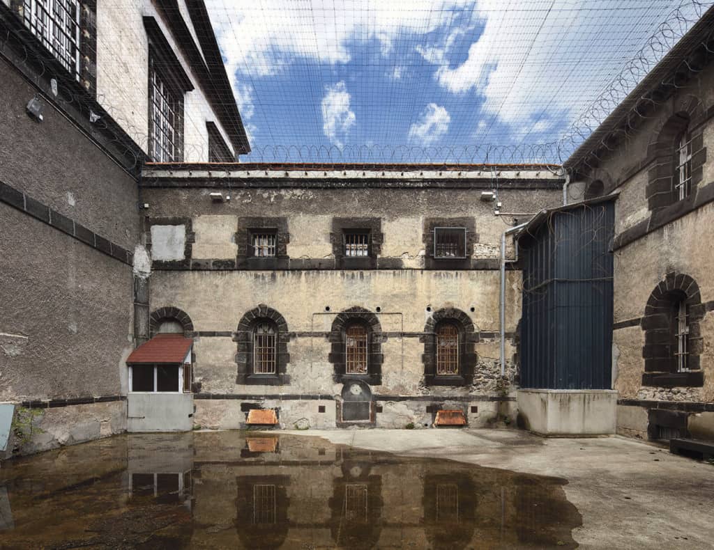 Patrick Tourneboeuf Exhibition