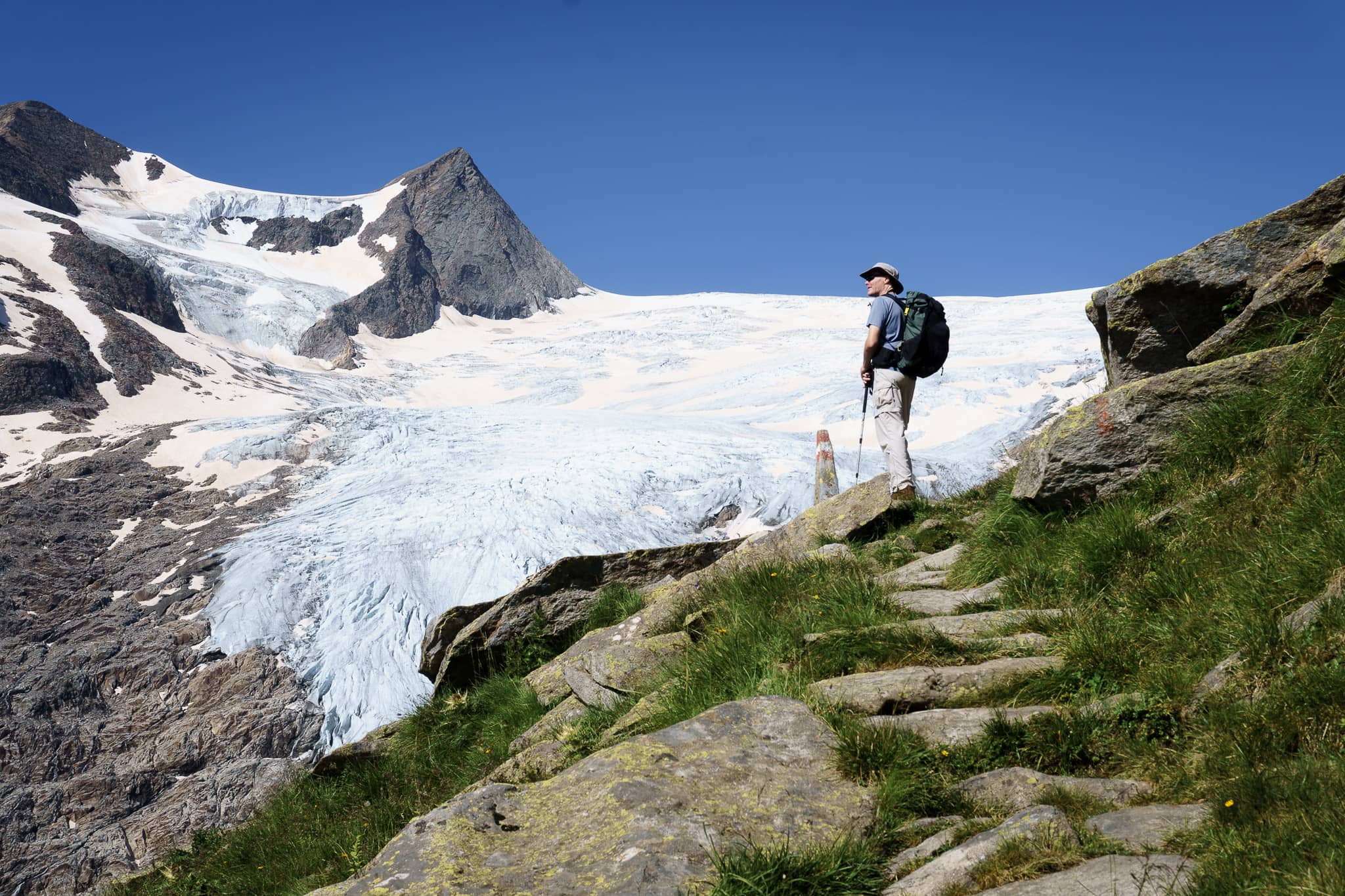 Well-Marked Hiking Trails