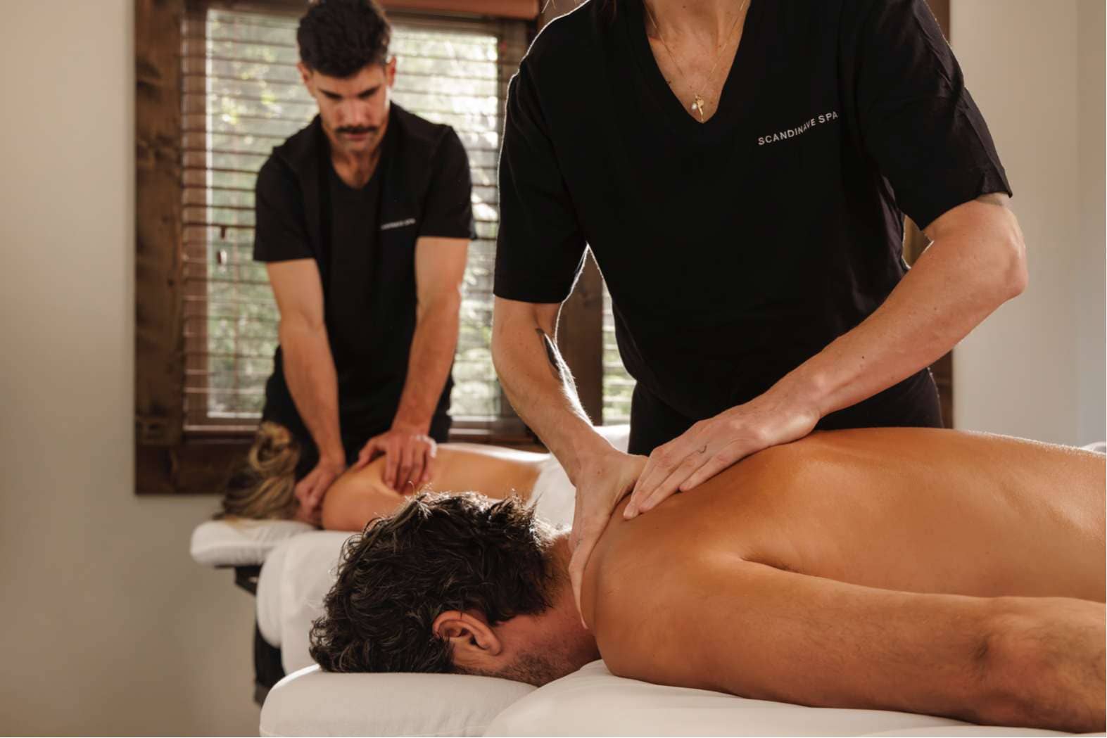 Swedish Massages