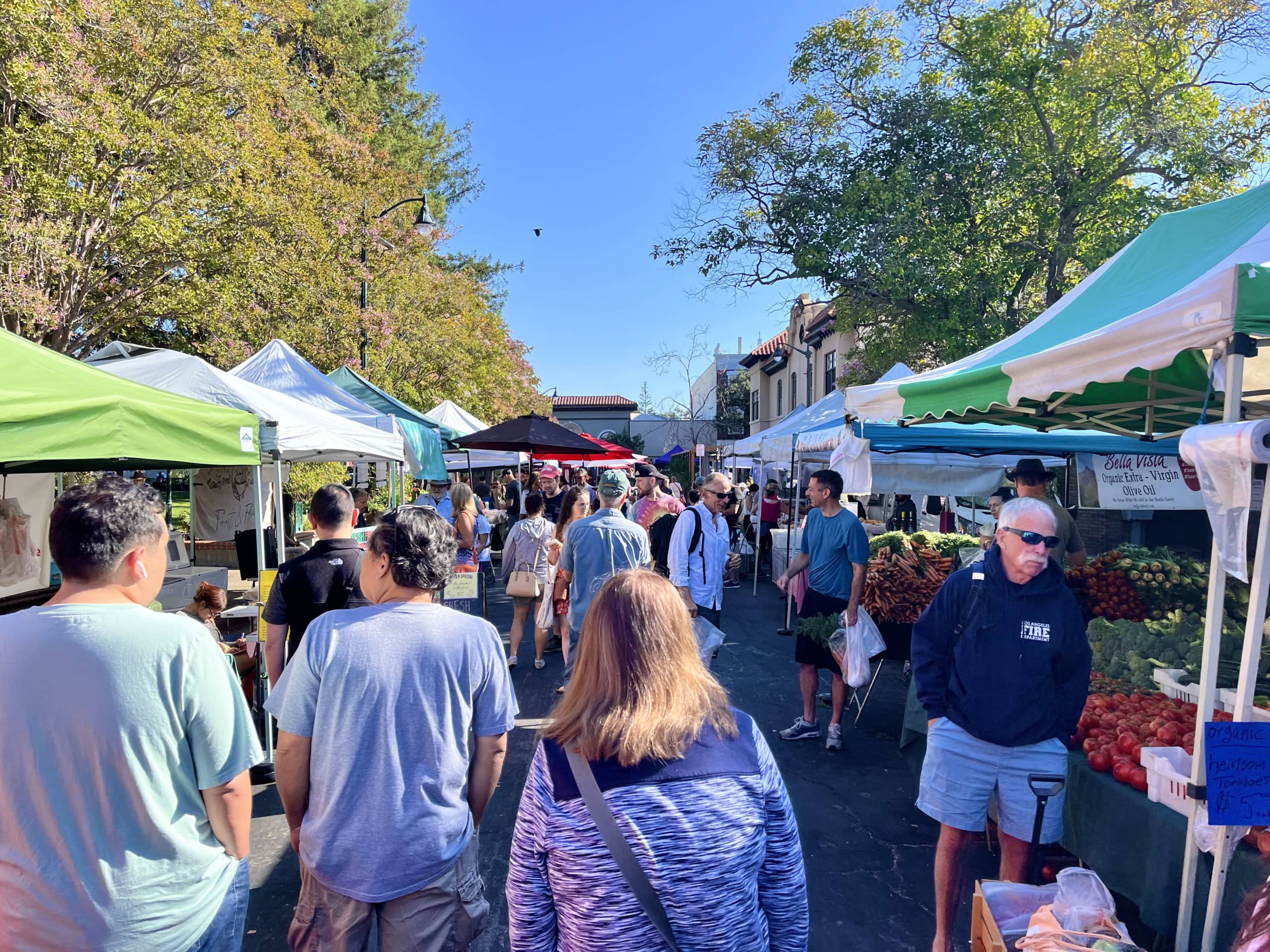 Farmers' Market