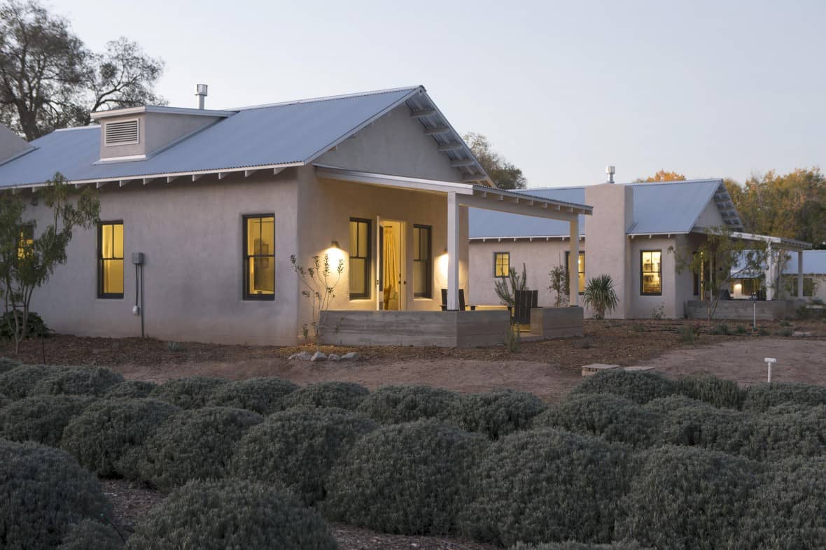 Historic Inn & Architecture