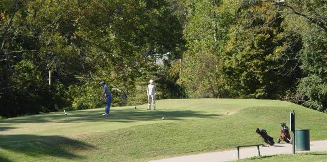 Seneca Golf Course