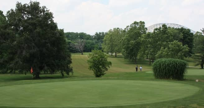 Shawnee Golf Course
