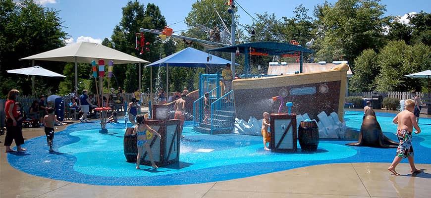 Splash Park
