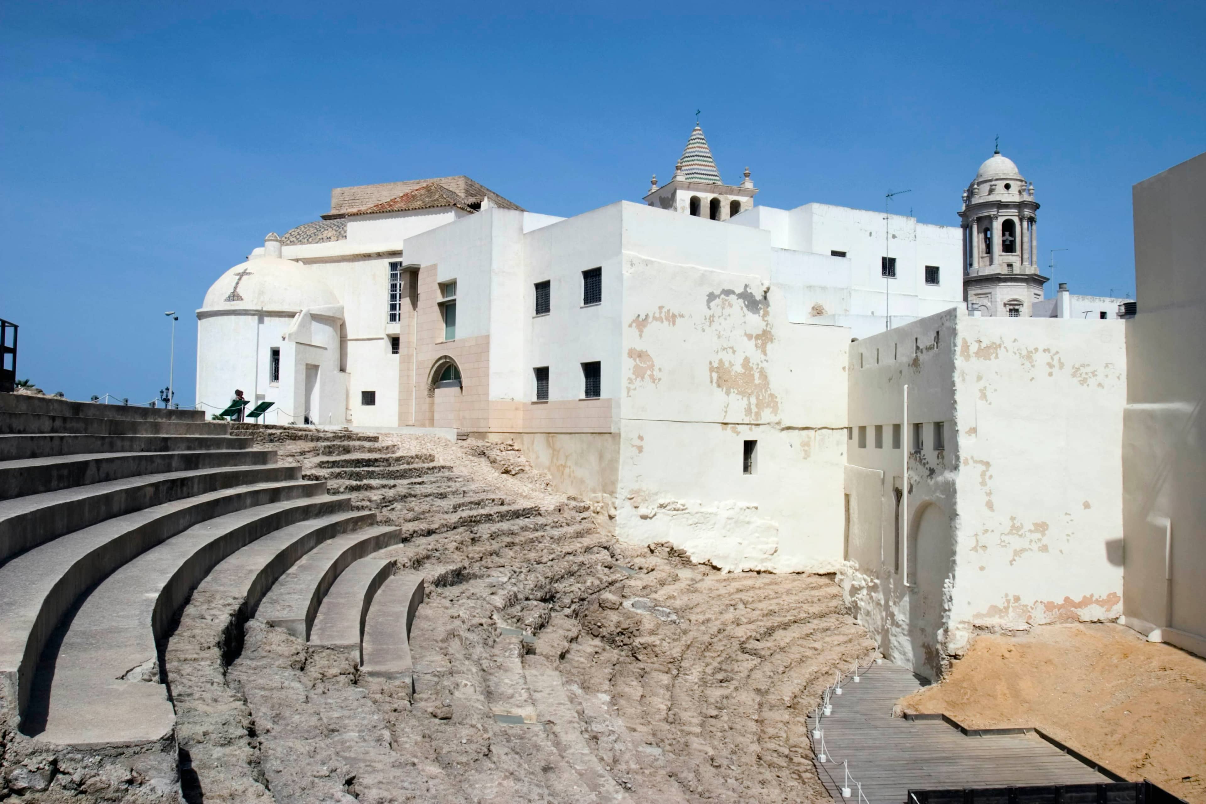 Proximity to Roman Theatre