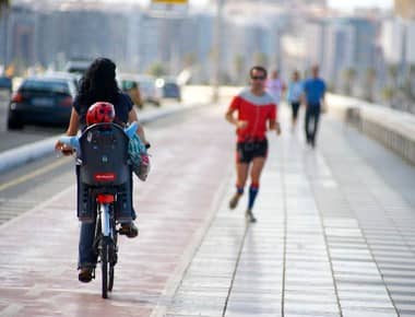 Avenida Marítima Promenade