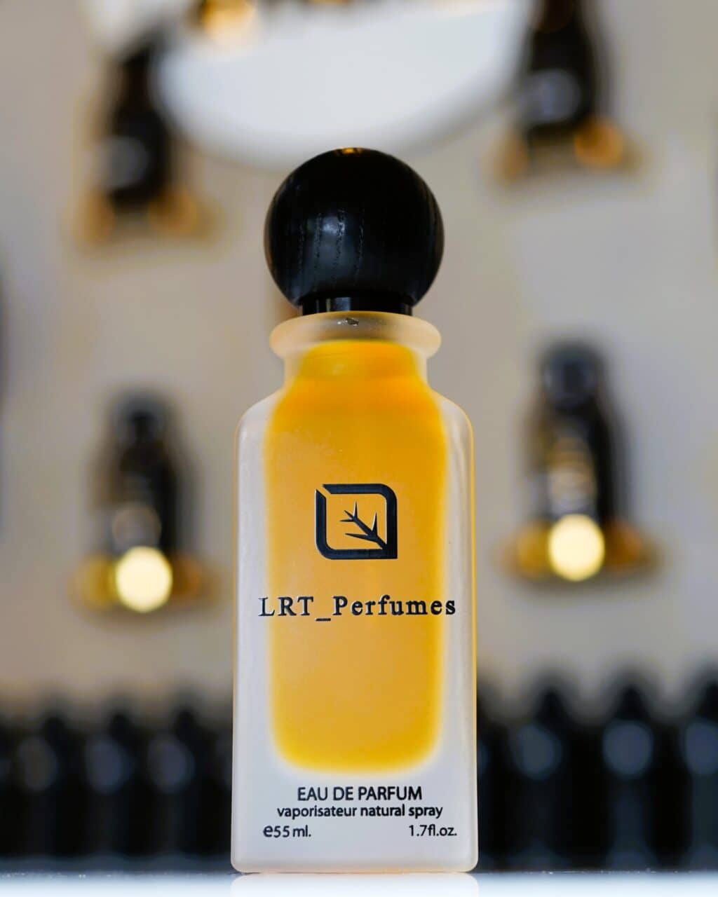 Customizable Perfumes