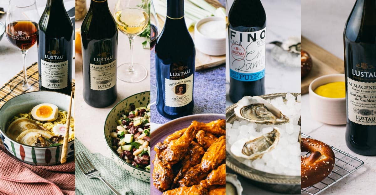 Sherry Food Tour