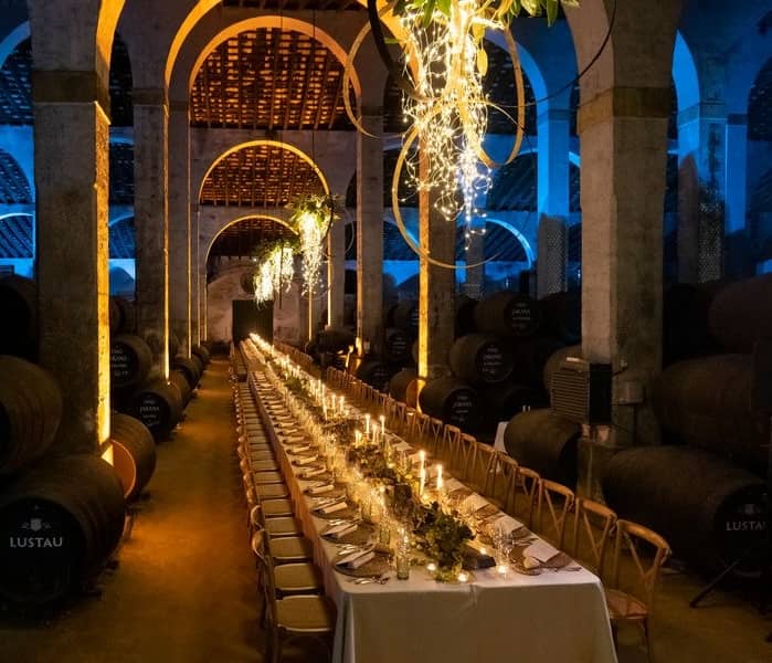 Guided Sherry Tasting Experience