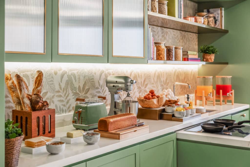 The Kitchen Chaos
