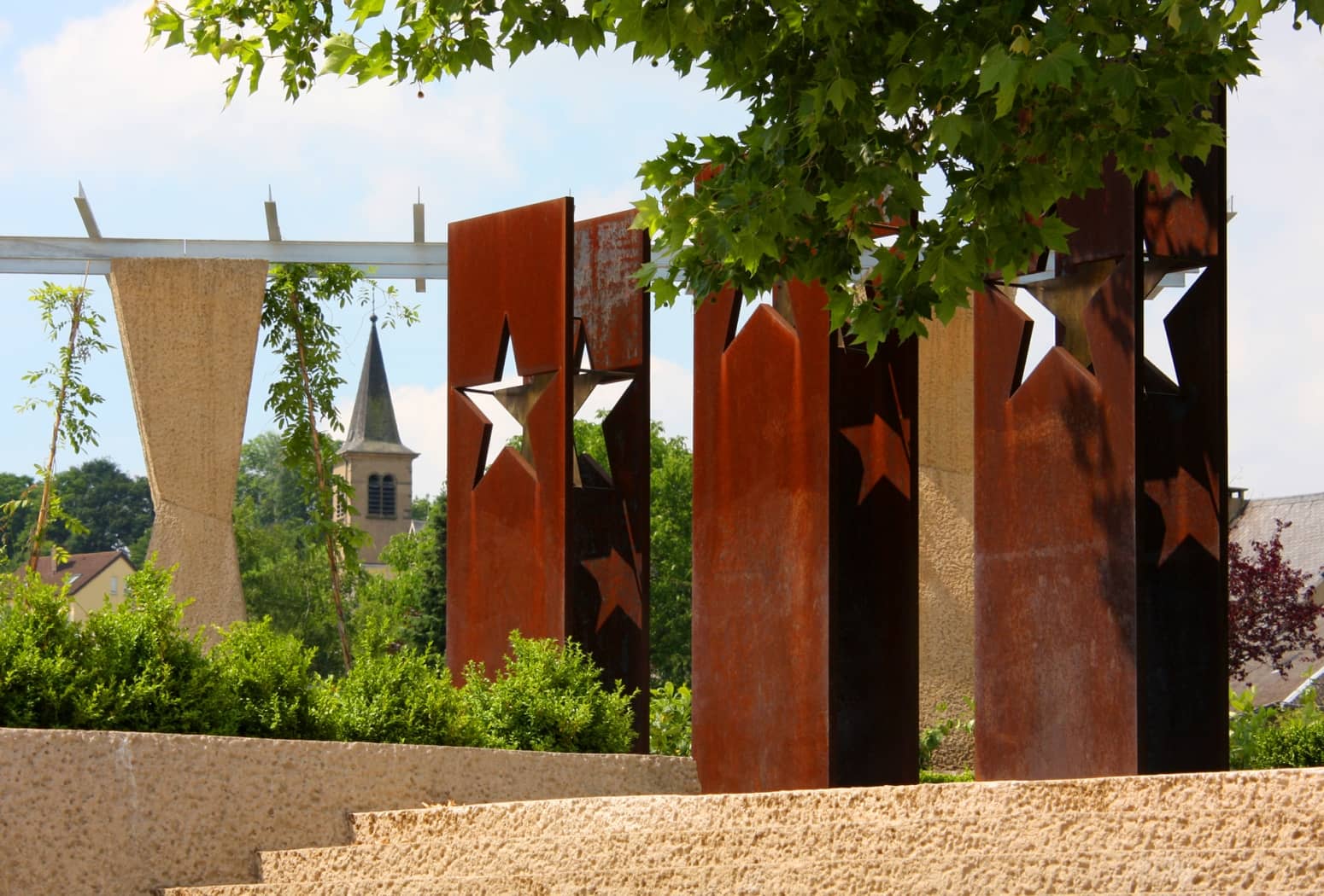 Schengen Agreement Memorial