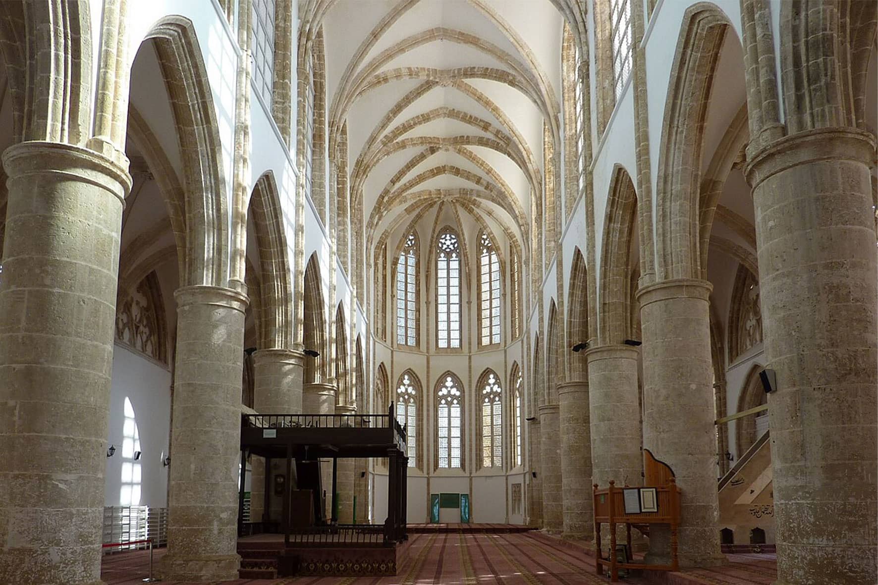 Preserved Christian Elements