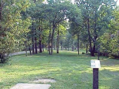 Disc Golf Course