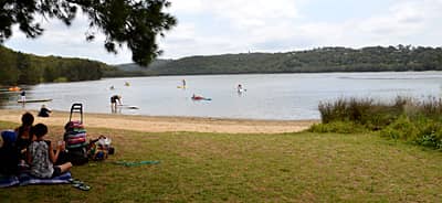 Picnic Spots