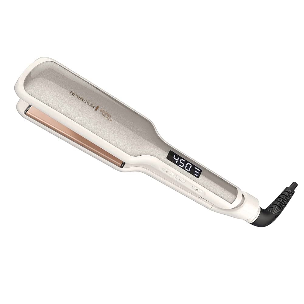 Shine Therapy Straightener (Argan & Keratin)