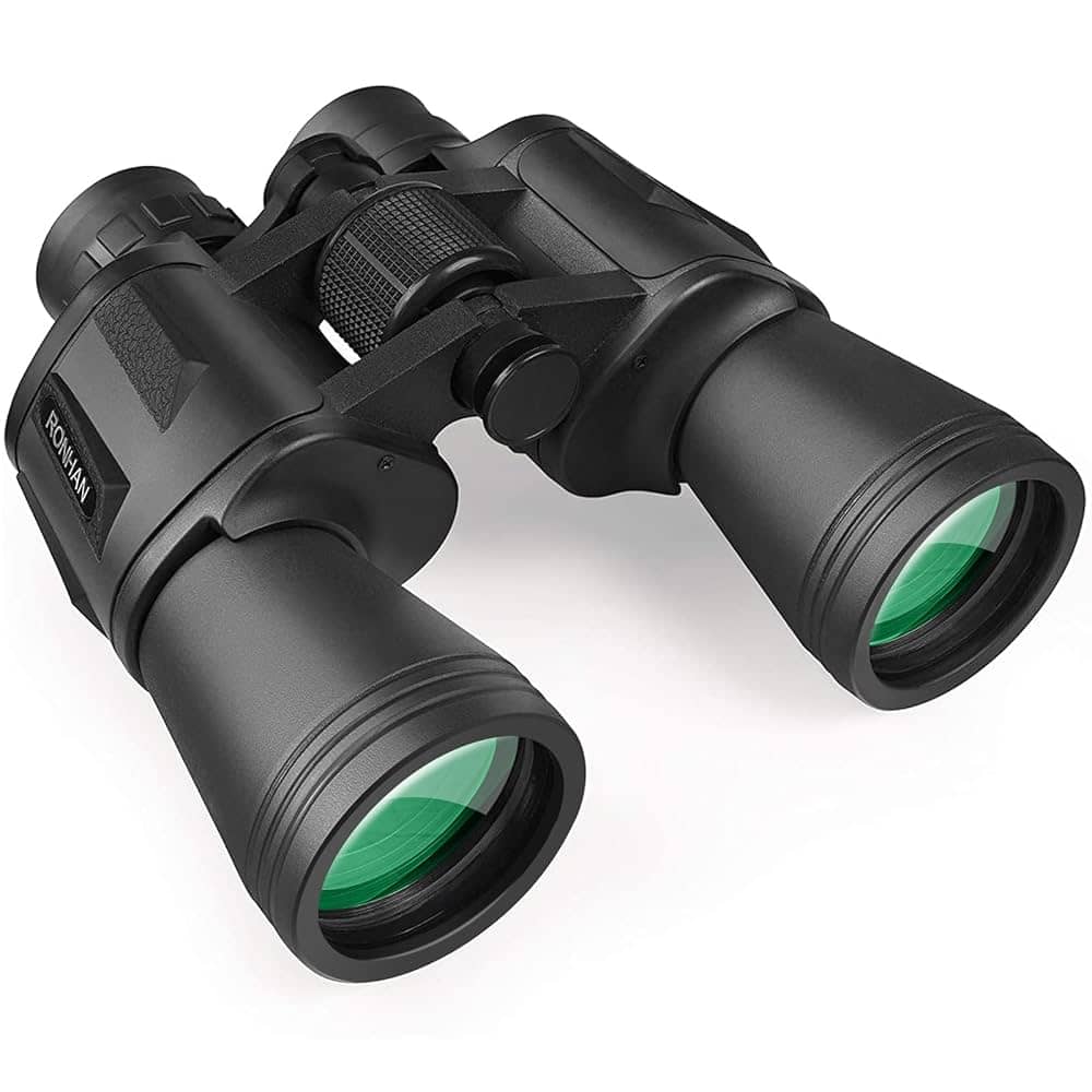 Free Binoculars
