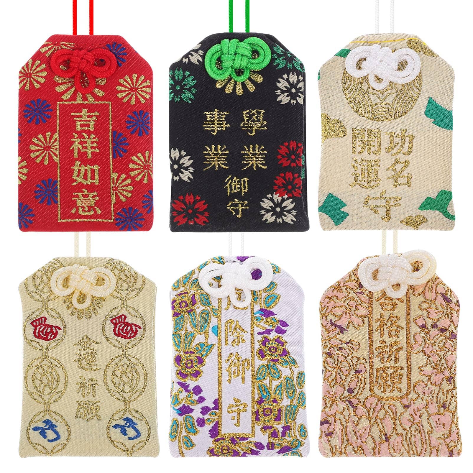 Omamori Charms