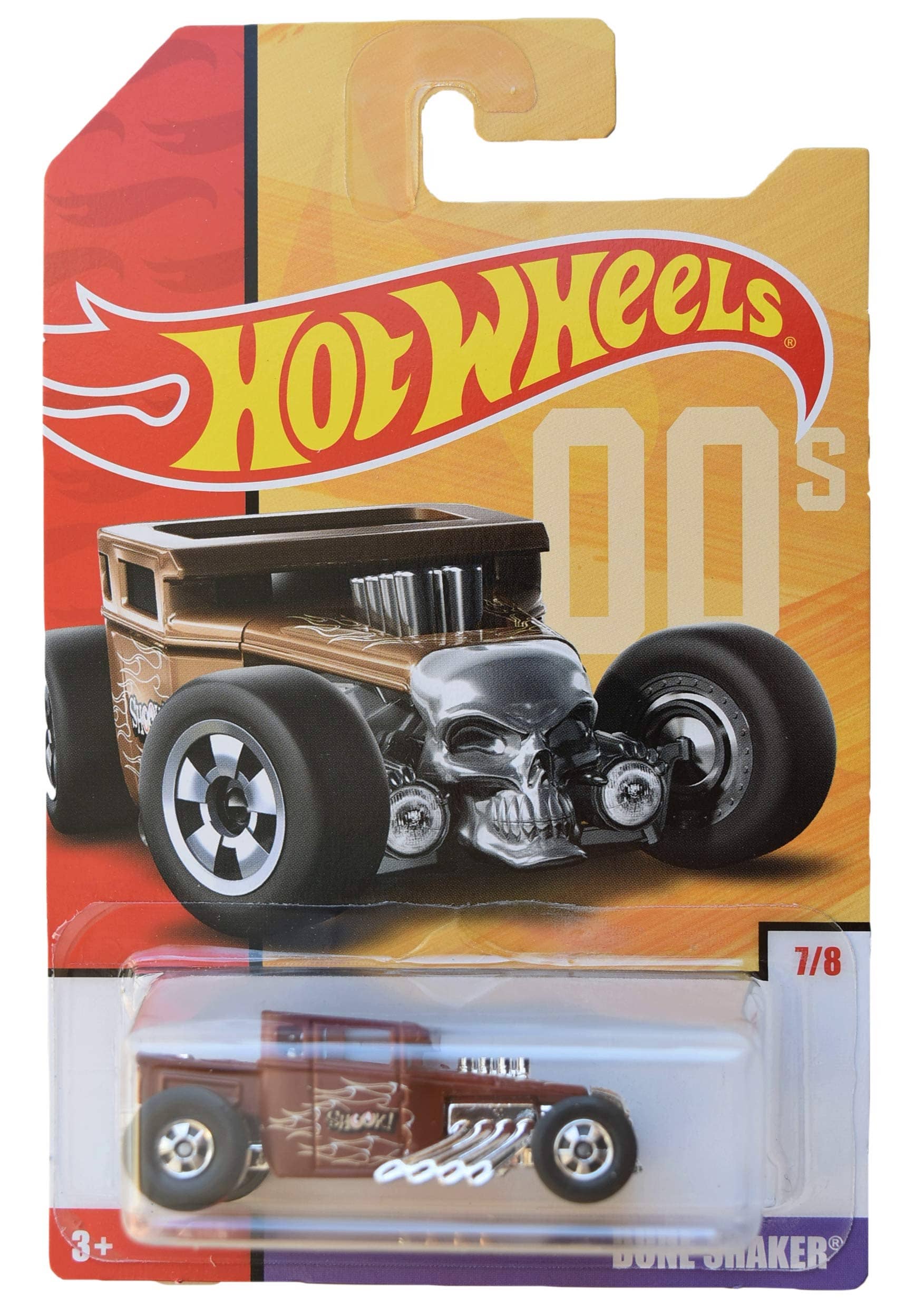 Hot Wheels Bone Shaker