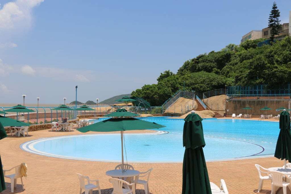 Public Swimming Pool