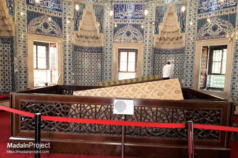 Tombs of Suleiman and Hürrem