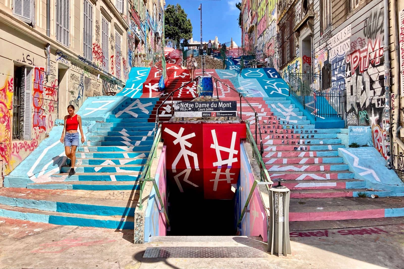 The Cool Staircase