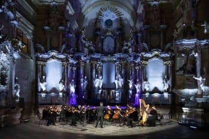 Acoustics for Music