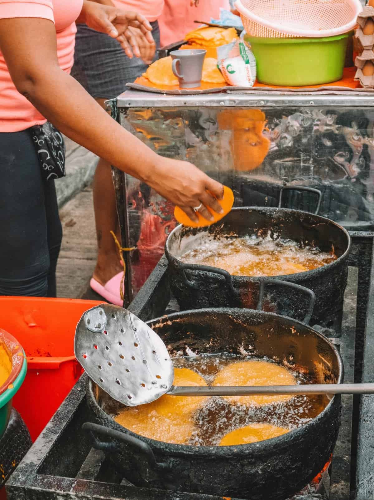 Street Food Delights