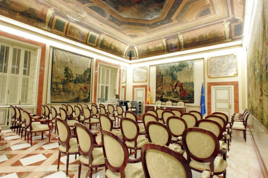 Historic Staterooms