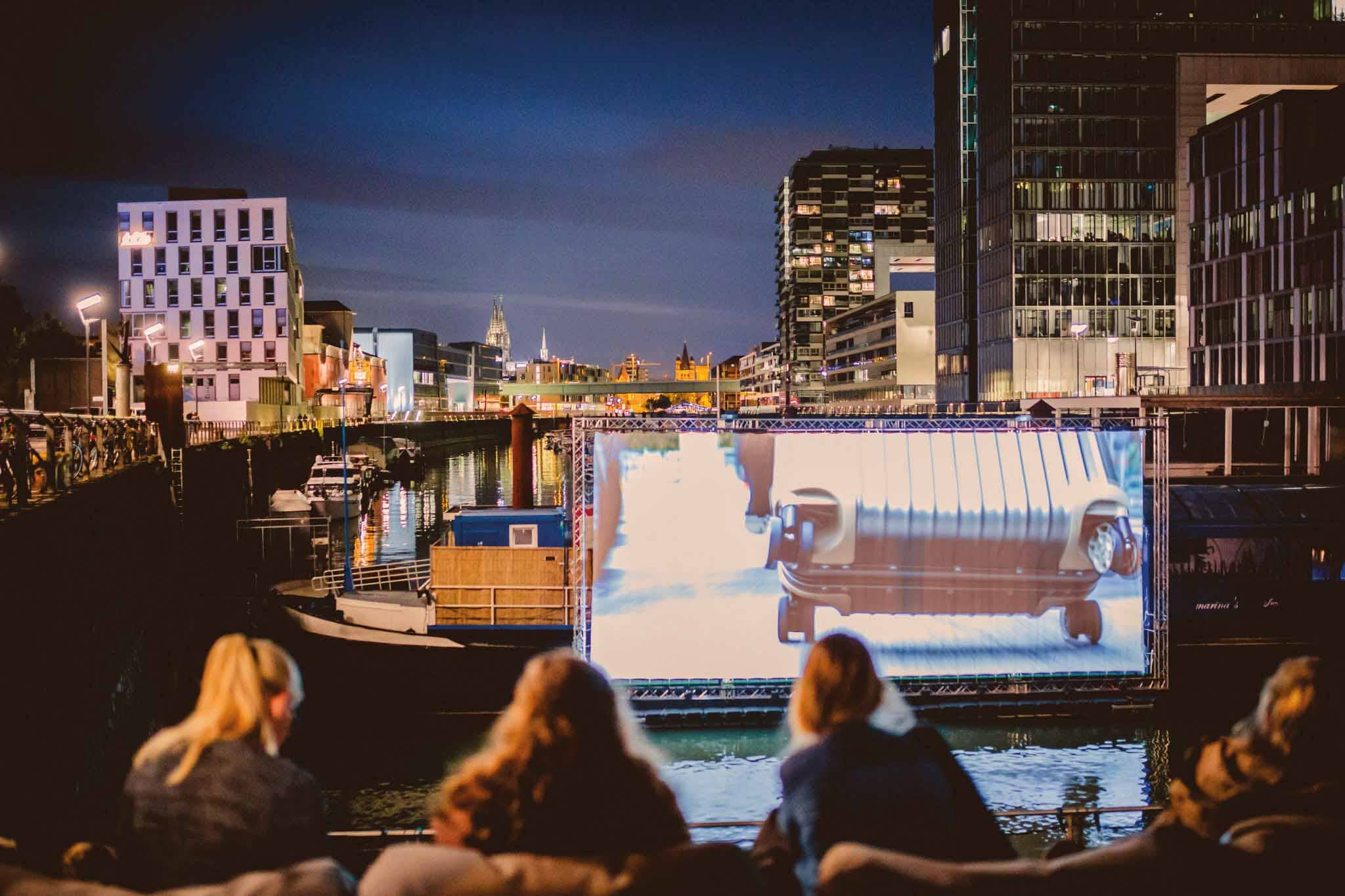 Open Air Cinema