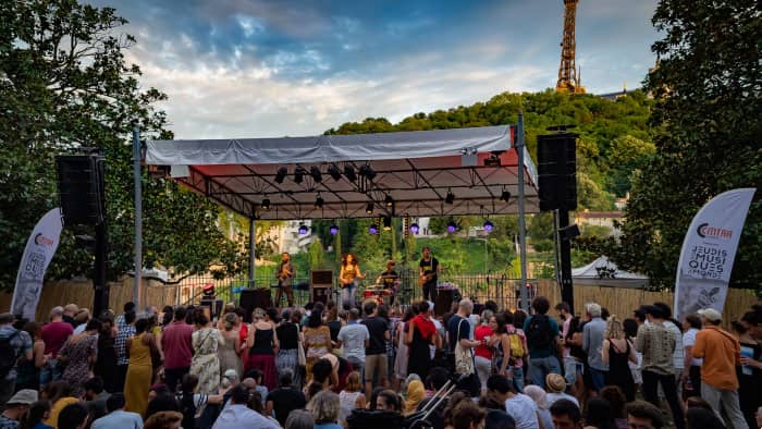 Summer Music Festival
