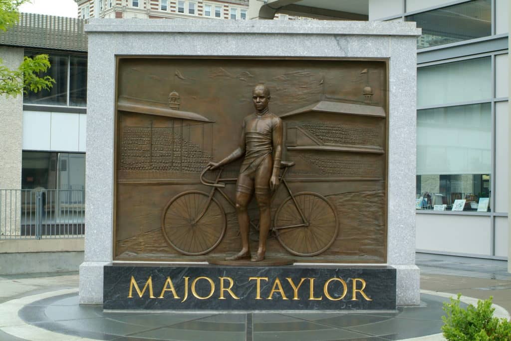 Major Taylor Tribute