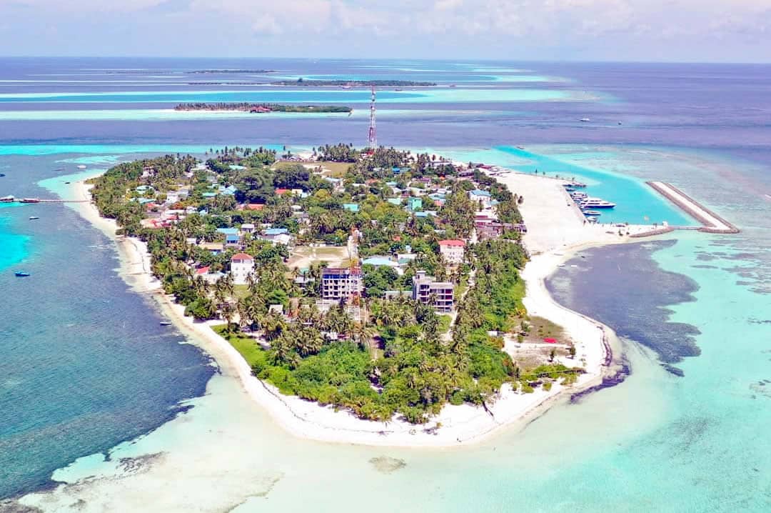 Local Island Charm