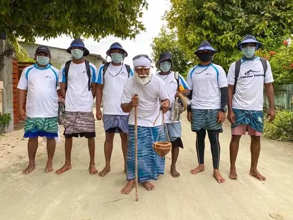 Authentic Maldivian Culture