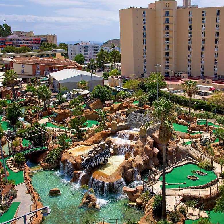 Mini Golf