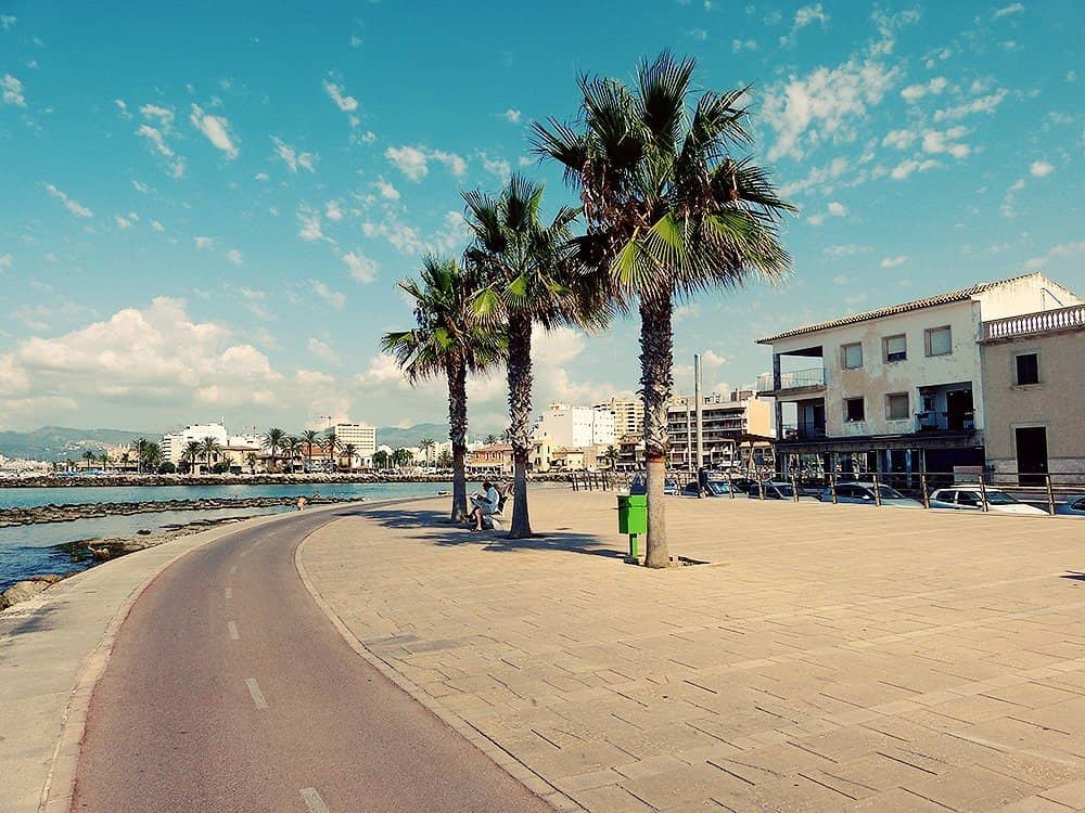 Marina Promenade