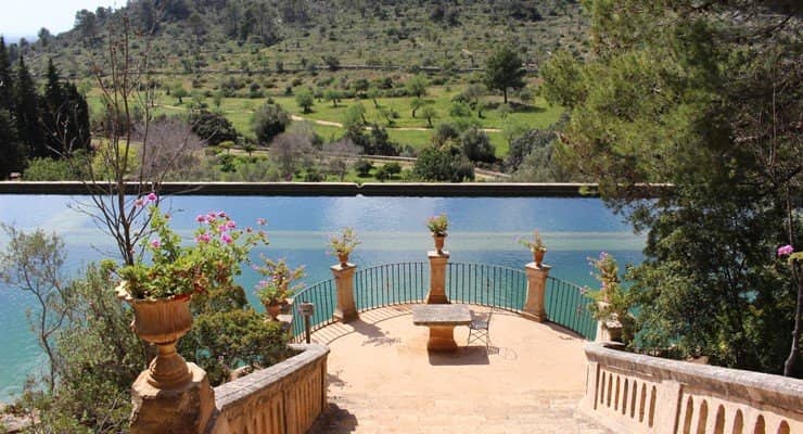 The Reservoir/Lake