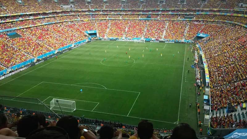 Sports Fields & Play Areas