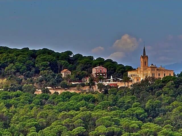 Panoramic Mediterranean Views