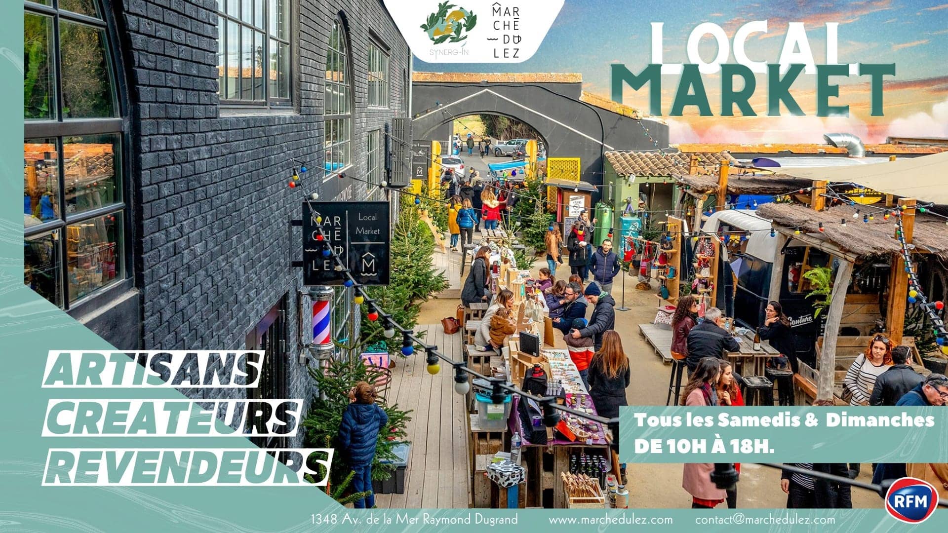 Artisan & Vintage Finds