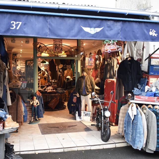 Marché Vernaison