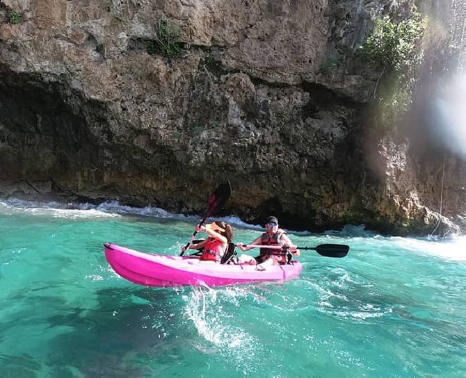 Kayaking Adventure