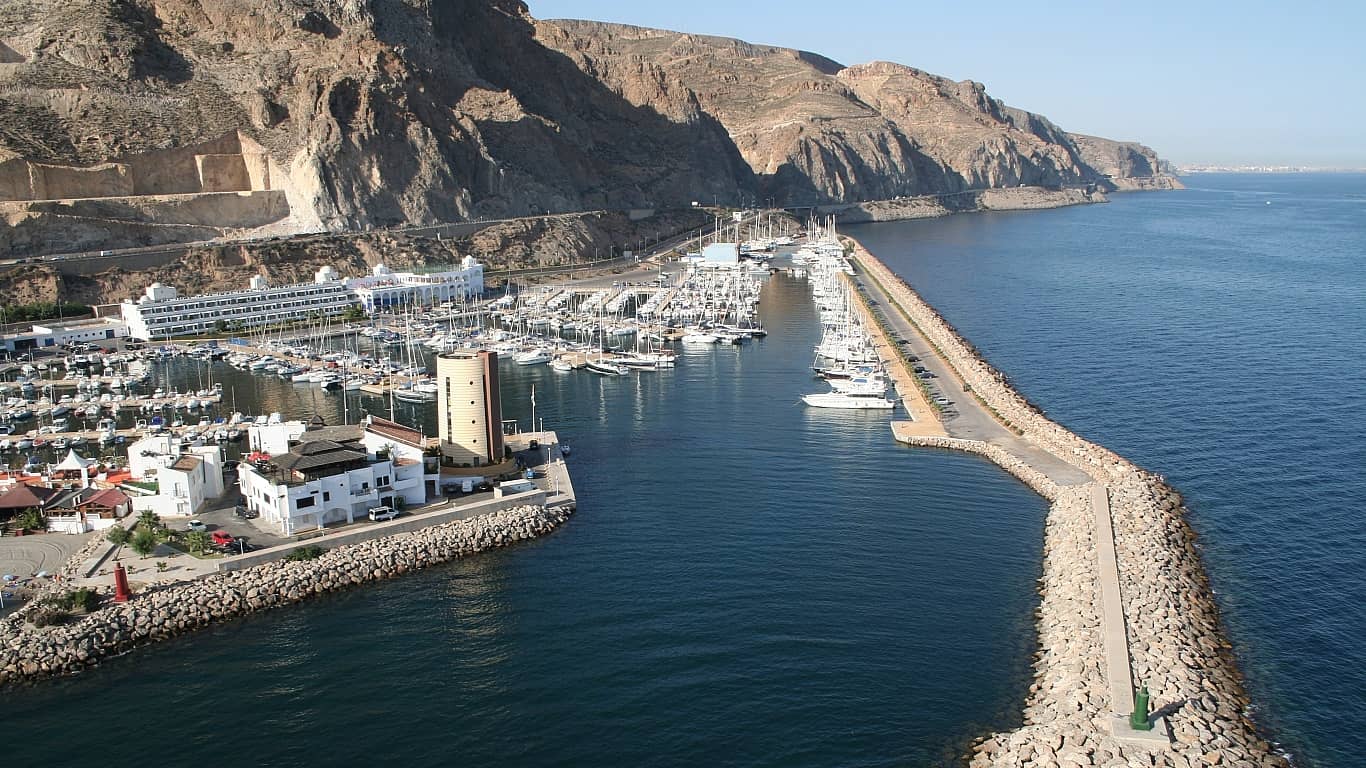 Aguadulce Marina