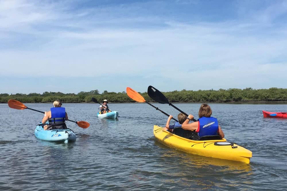 Kayaking Adventures