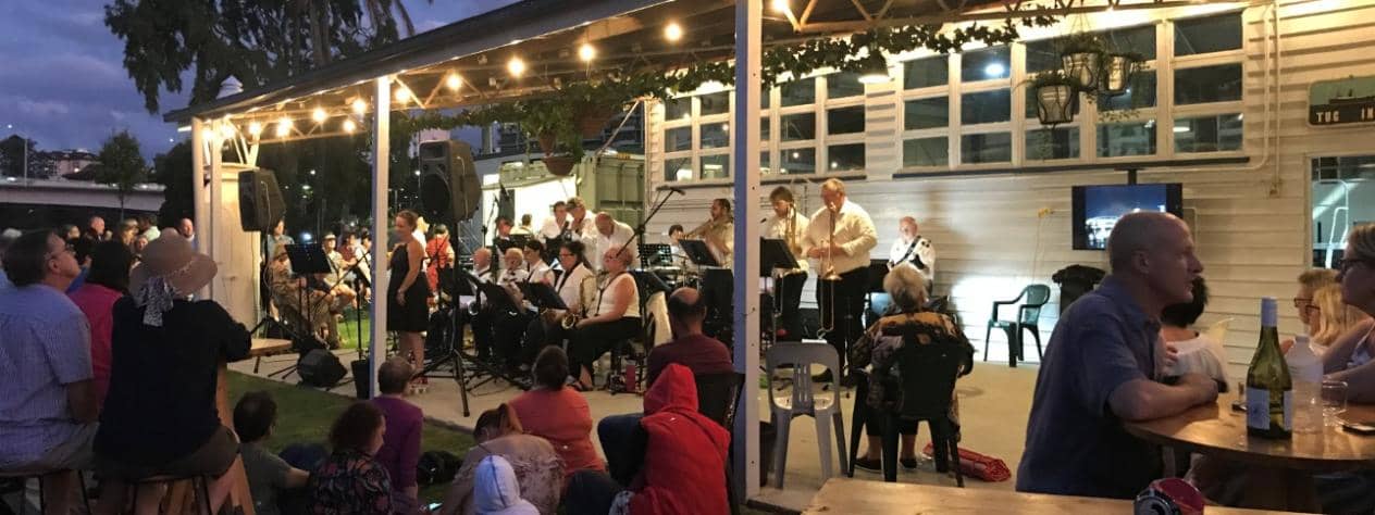 Twilight Jazz Nights