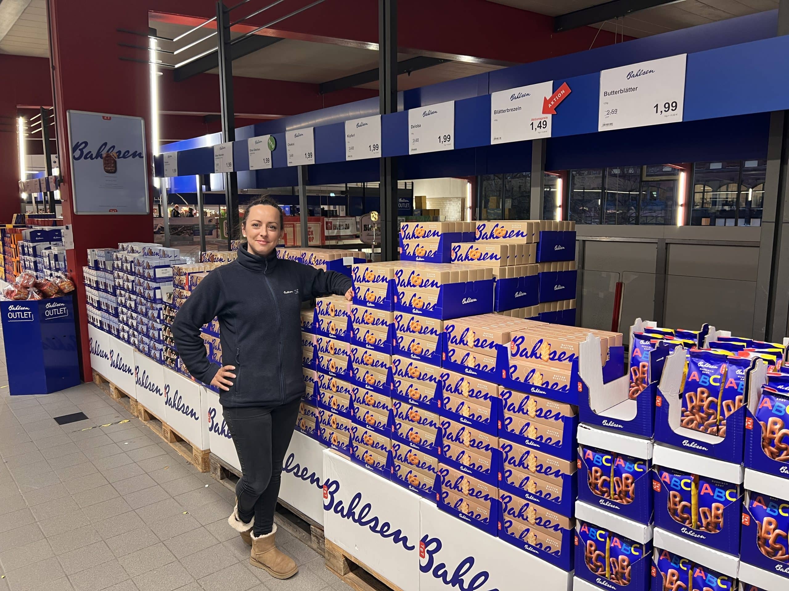 Bahlsen Outlet Treasures