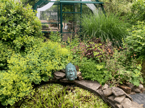 Wooded Areas & Ponds