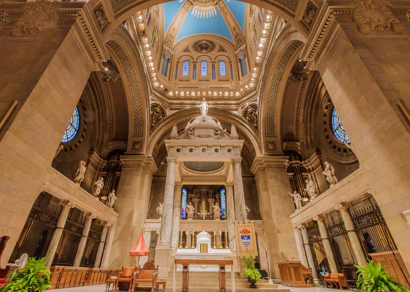 Historic Altar