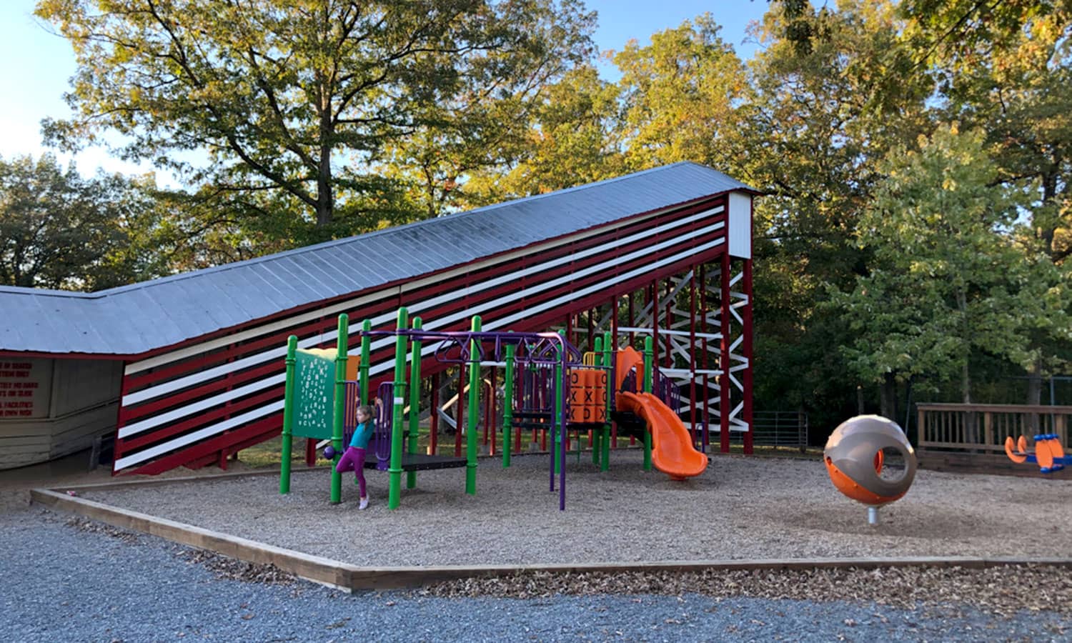 The Big Slide
