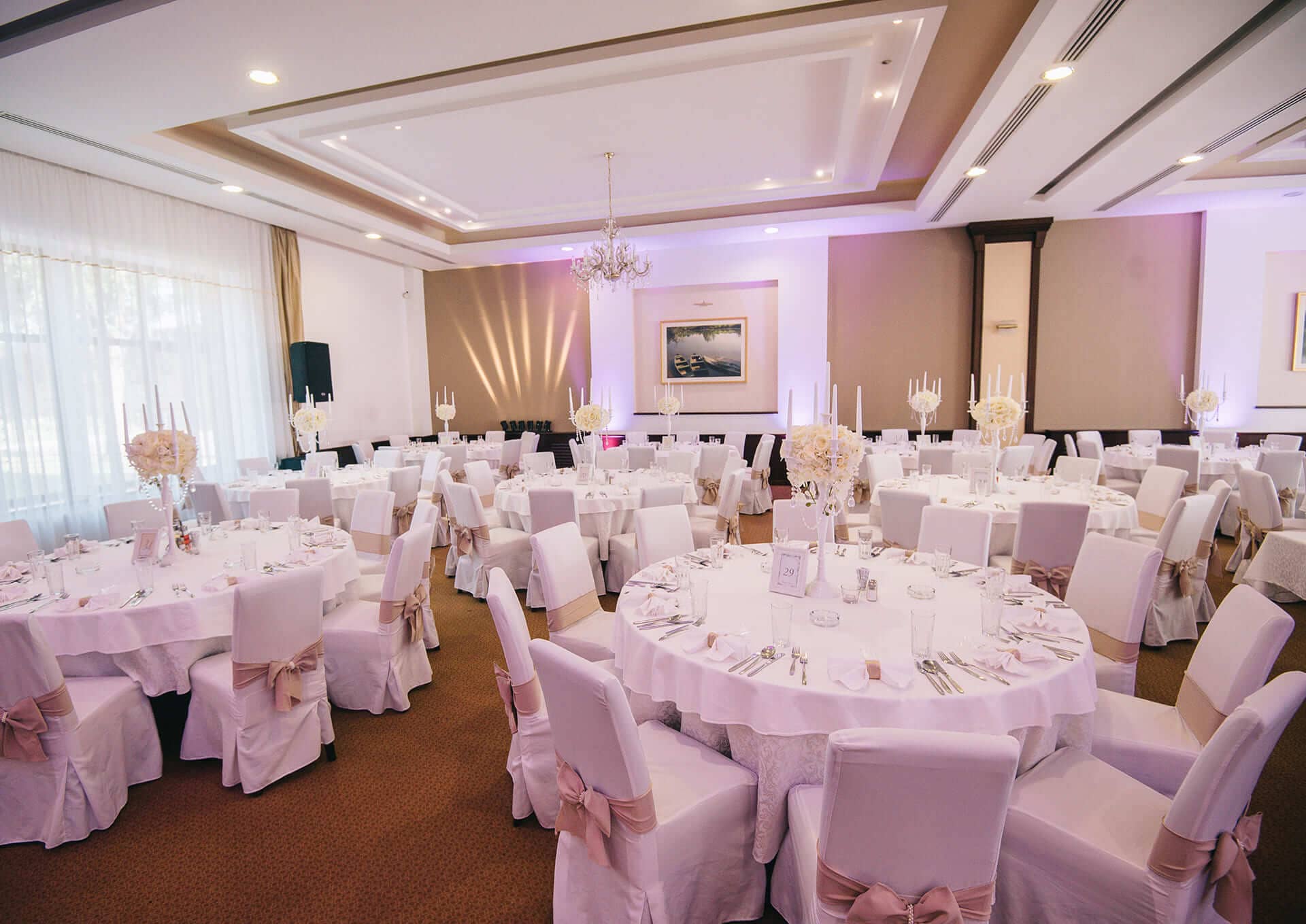 Popular Wedding & Event Venue