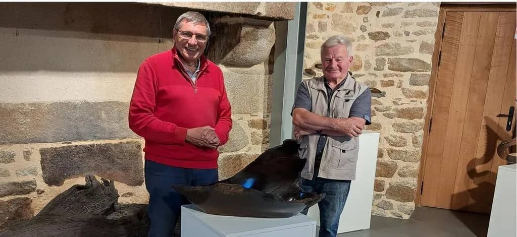 Maurice Baduel Sculptures